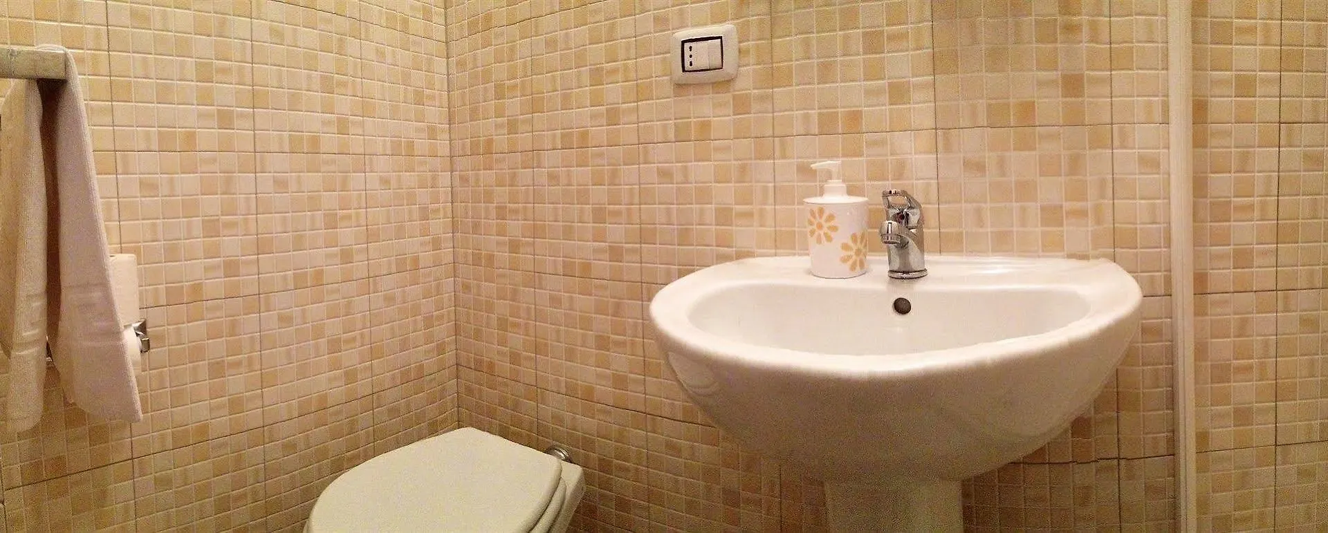 **  Meltin' Rome Guest House Italie