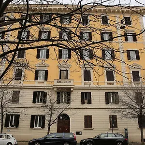 74 Crescenzio House Gasthof