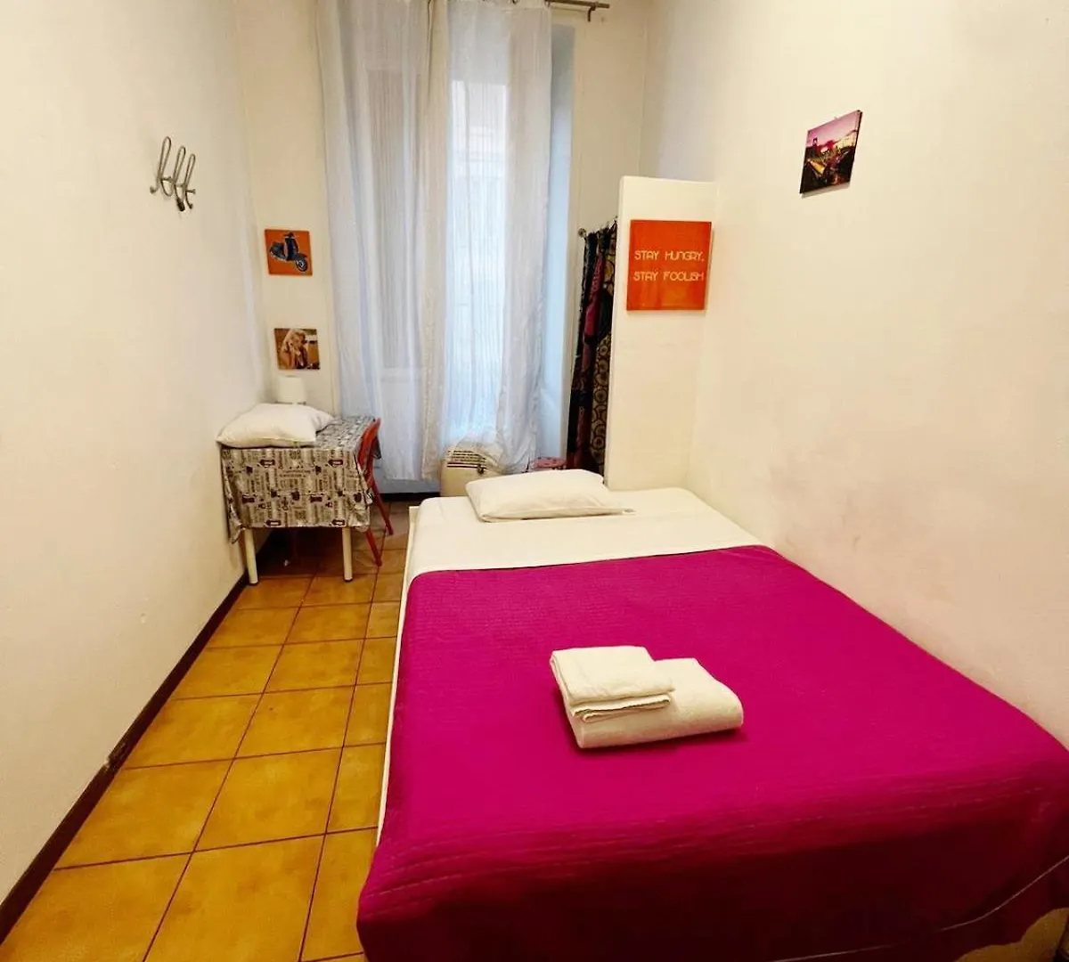 **  Meltin' Rome Guest House Italy