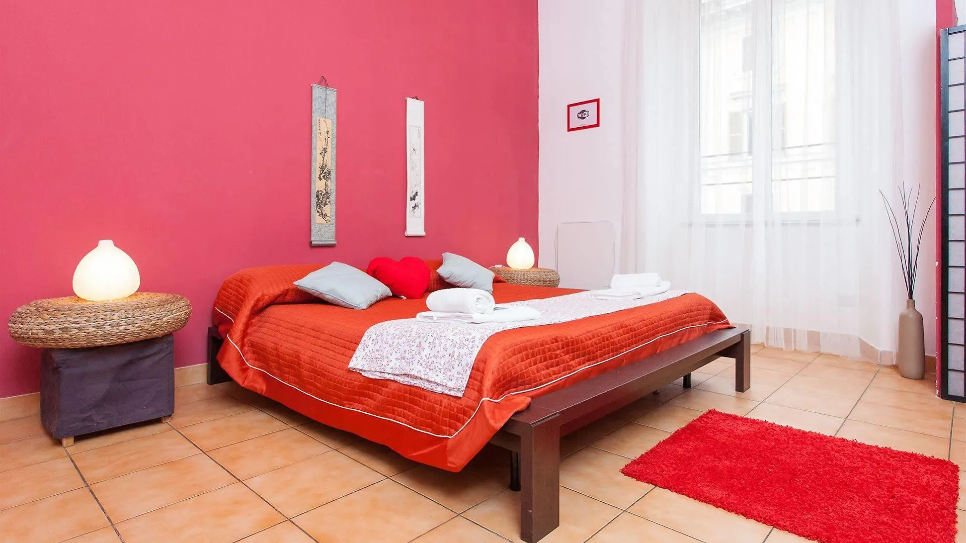 Meltin' Rome Guest House