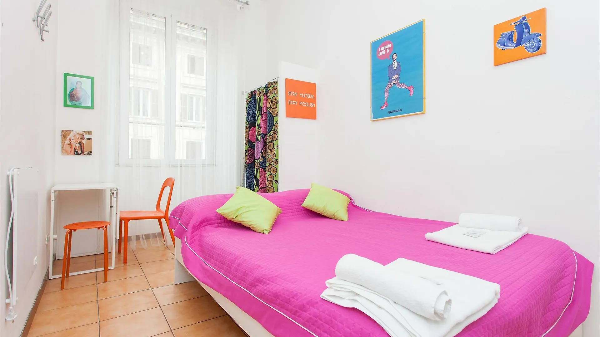 Meltin' Rome Guest House