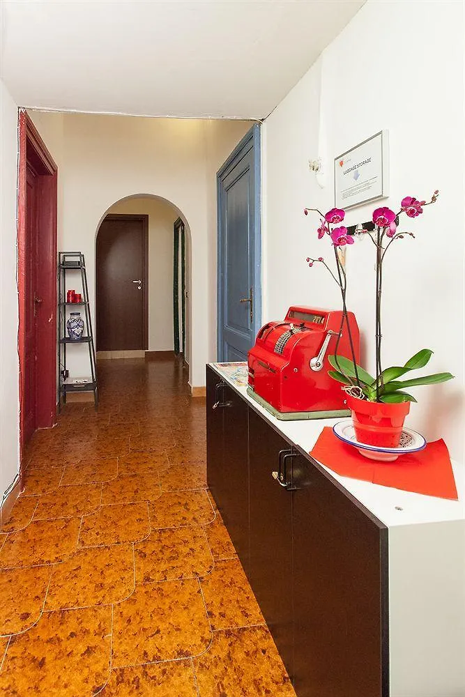 Meltin' Rome Guest House Italia